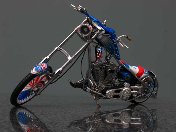 1:10 OCC Miller Welder Bike